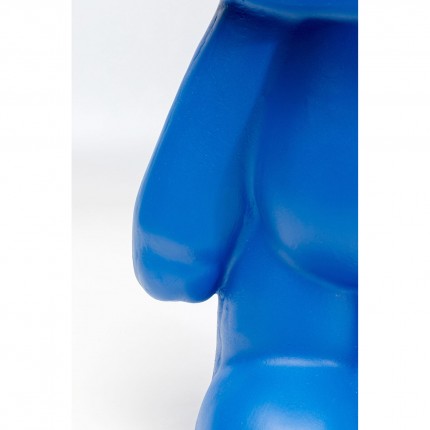 Deco bear XL 101cm blue Kare Design