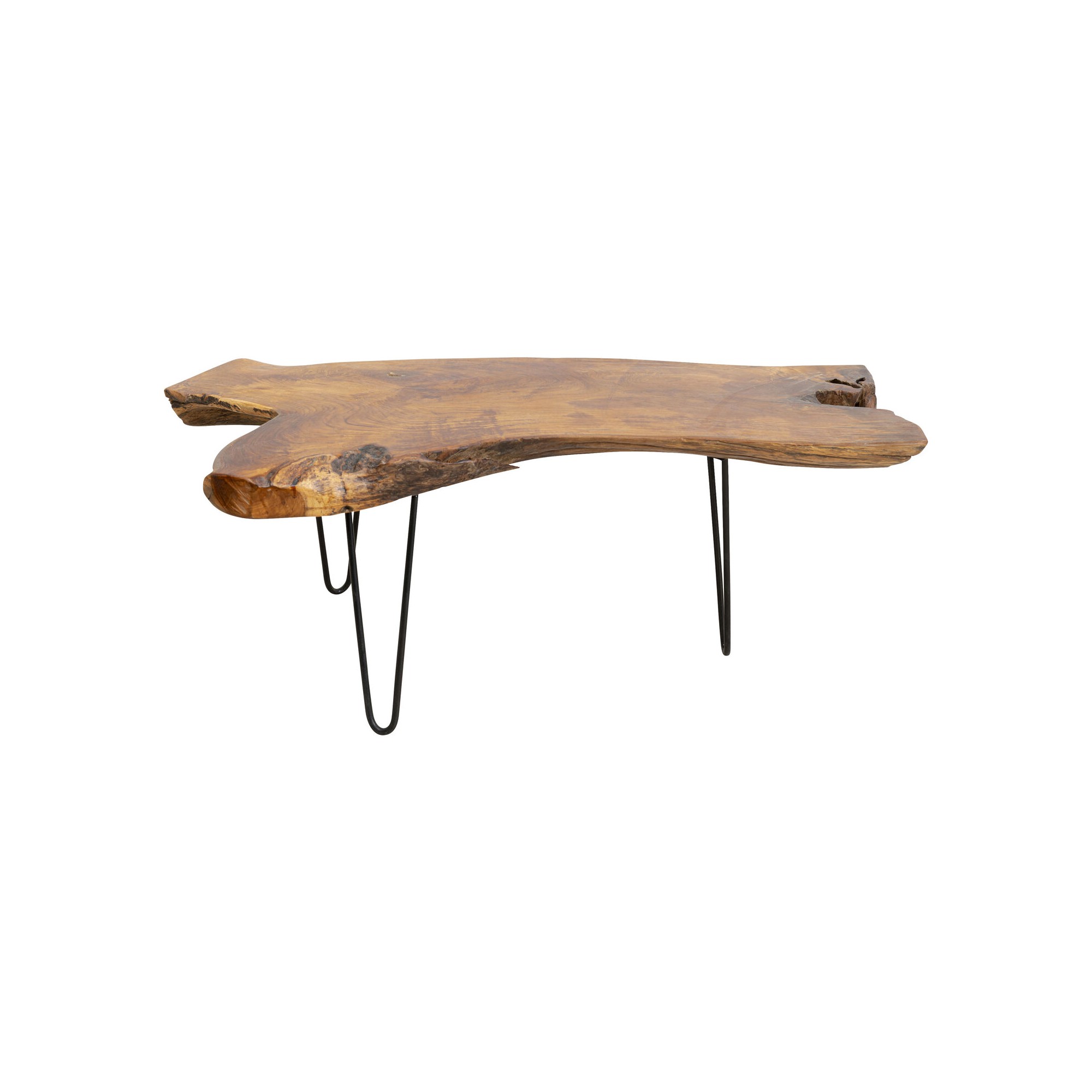 Salontafel Aspen Nature 100x60cm Kare Design