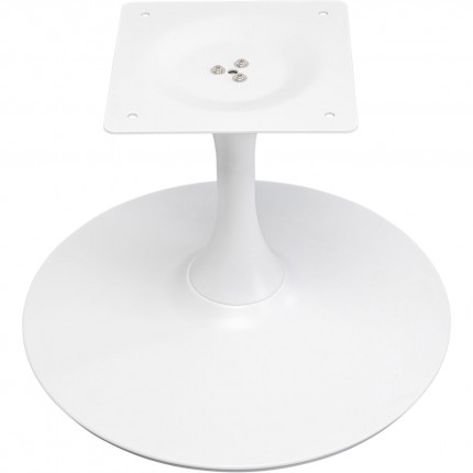 Coffee Table Base Schickeria white Kare Design