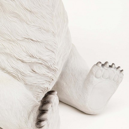 Side Table Animal polar bear Kare Design