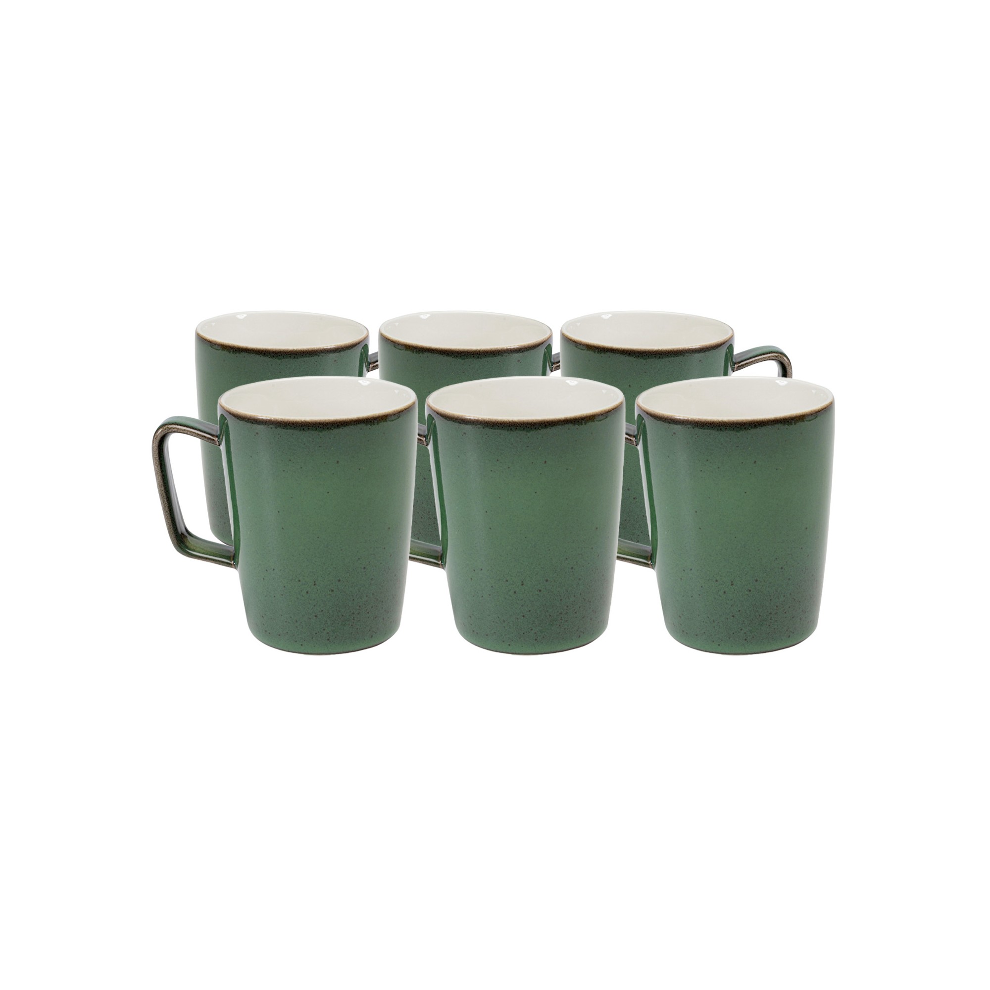 Mokken Colorino groen (6/set) Kare Design