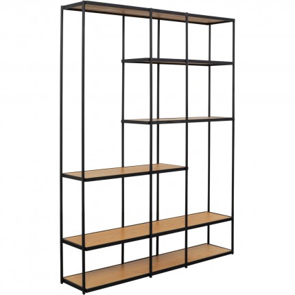 Shelf Oslo Nature 200x150cm Kare Design