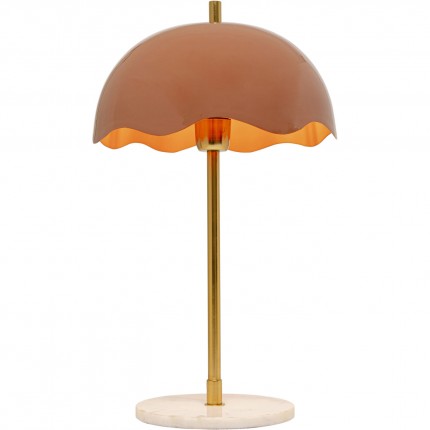 Table Lamp Lia pink Kare Design