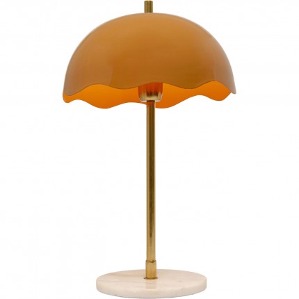 Table Lamp Lia orange Kare Design