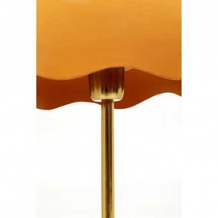 Table Lamp Lia orange Kare Design