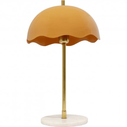 Table Lamp Lia orange Kare Design