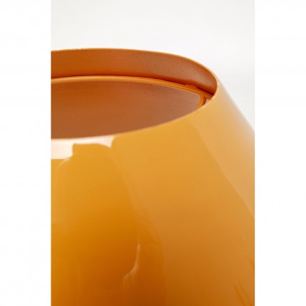 Table Lamp Cloudy Round orange Kare Design