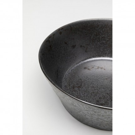 Bowl Cosmos black Ø21cm (4/set) Kare Design