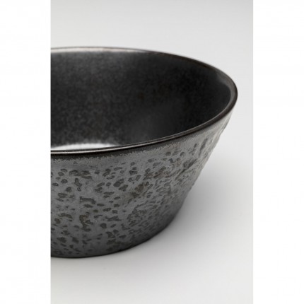 Bowl Cosmos black Ø15cm (4/set) Kare Design