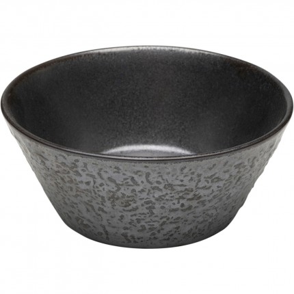 Bowl Cosmos black Ø13cm (4/set) Kare Design