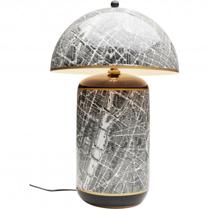 Table Lamp streets of Paris Kare Design