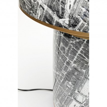 Table Lamp streets of Paris Kare Design