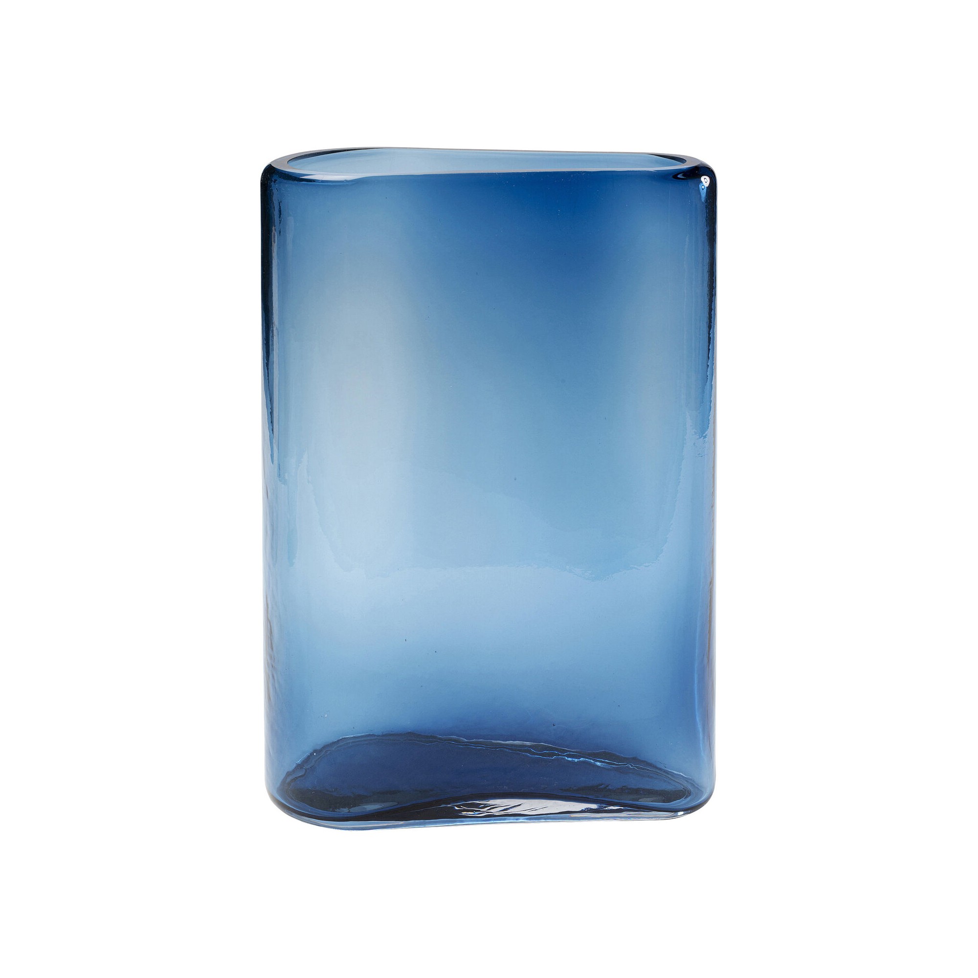 Vase Grazioso bleu 40cm