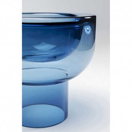 Bowl Grazioso blue 22cm Kare Design