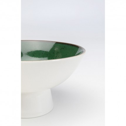 Bowl Colorino green Ø17cm (4/set) Kare Design