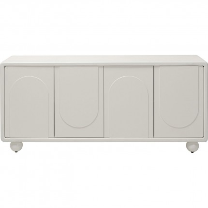 Sideboard Paco white Kare Design