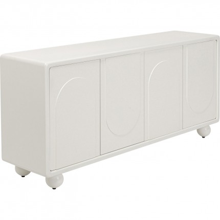 Sideboard Paco white Kare Design