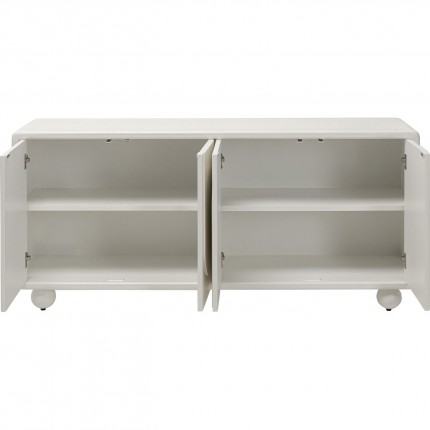 Sideboard Paco white Kare Design