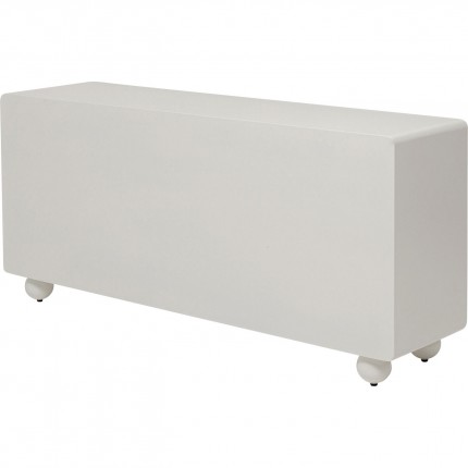 Sideboard Paco white Kare Design