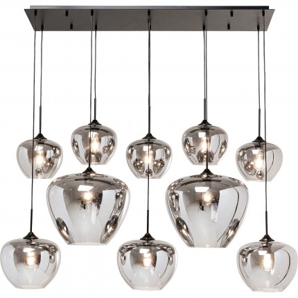 Pendant Lamp Sphere 160cm smoke Kare Design