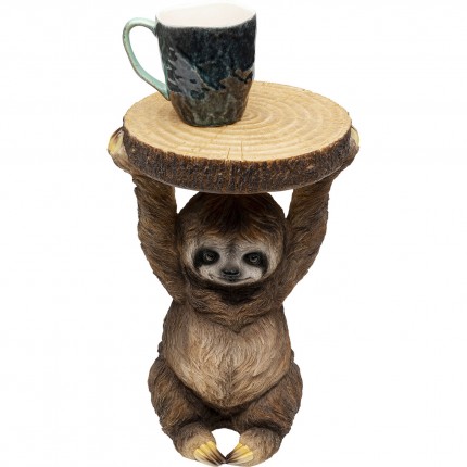 Side Table Animal sloth Kare Design