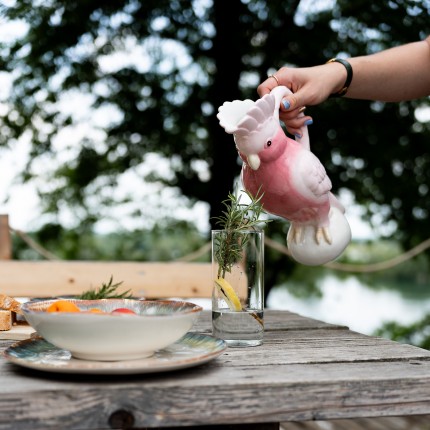 Carafe cockatoo Kare Design