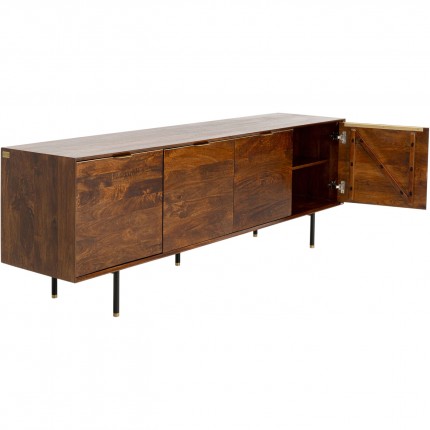 Dressoir Ravello 4 deuren Kare Design