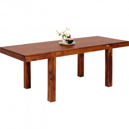 Eettafel Momo 120(40+40)x80cm Kare Design