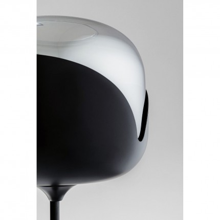 Floor Lamp Goblet Ball 160cm black Kare Design