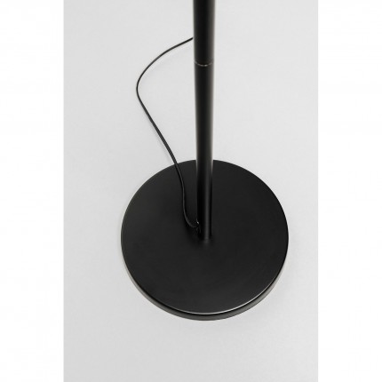 Floor Lamp Goblet Ball 160cm black Kare Design