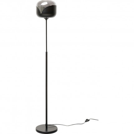 Vloerlamp Goblet Ball 160cm zwart Kare Design