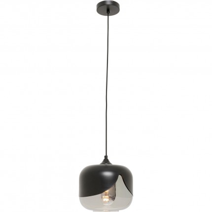 Pendant Lamp Goblet Ball Ø25cm black Kare Design