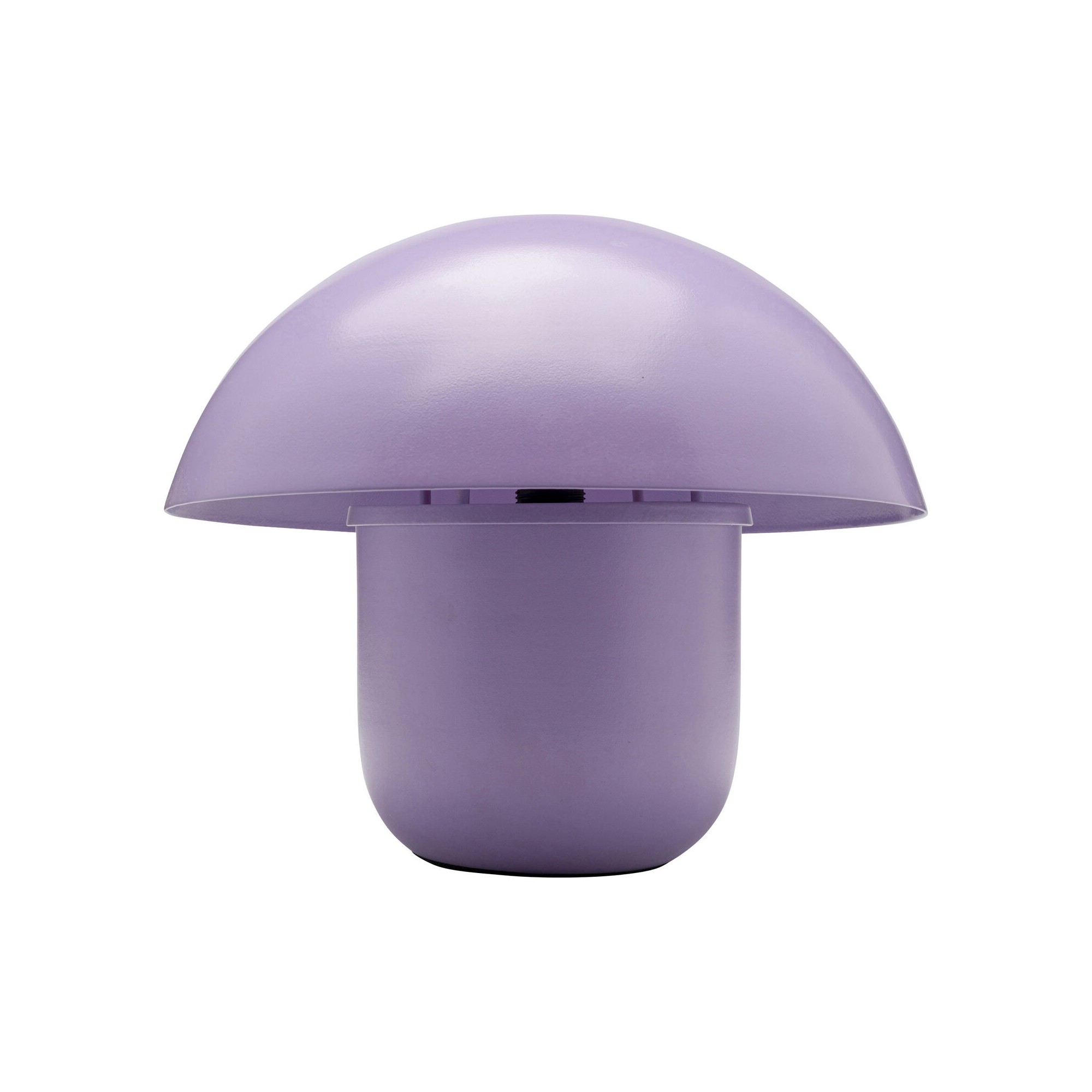 Lampe à poser Mushroom violet 27cm