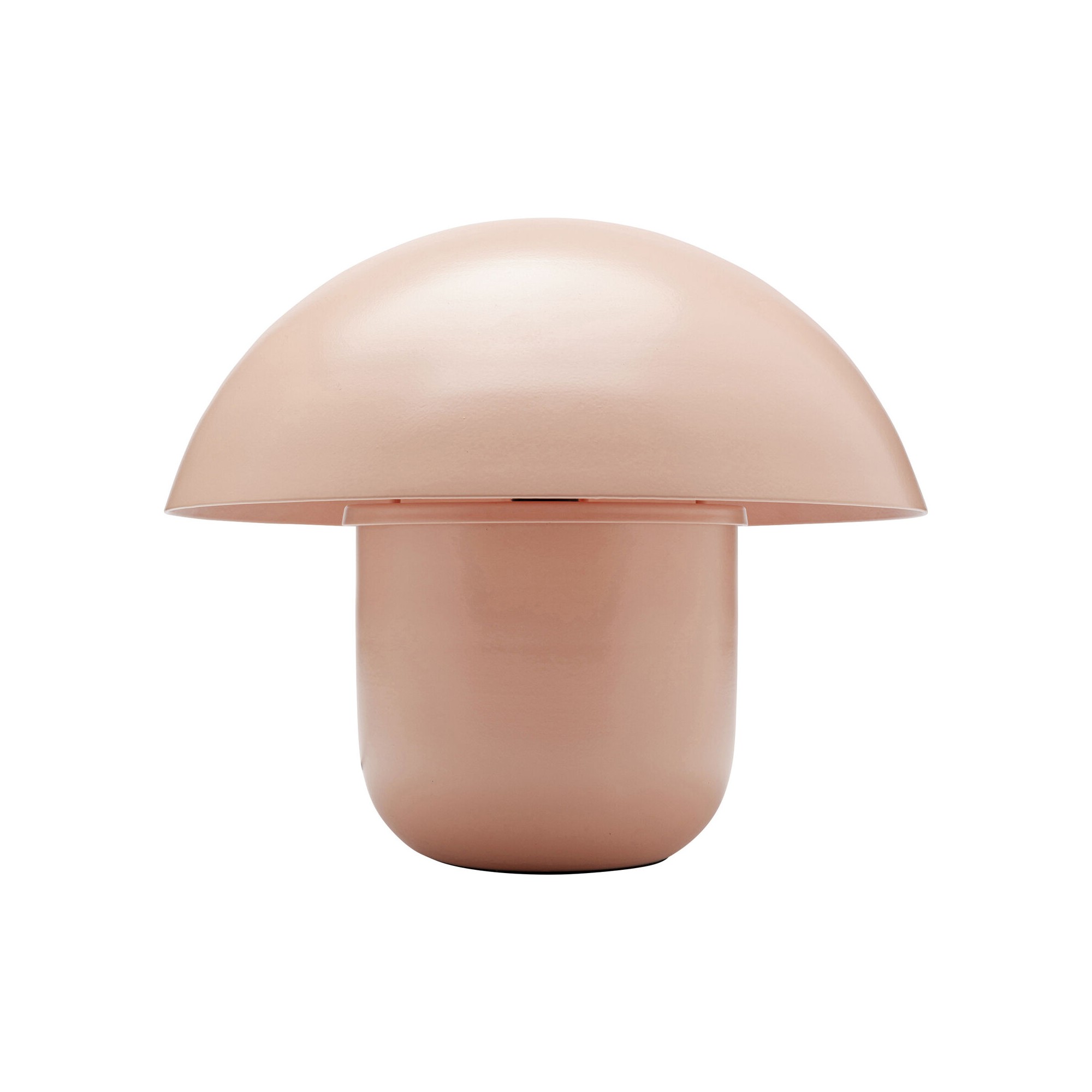 Lampe à poser Mushroom peach 27cm