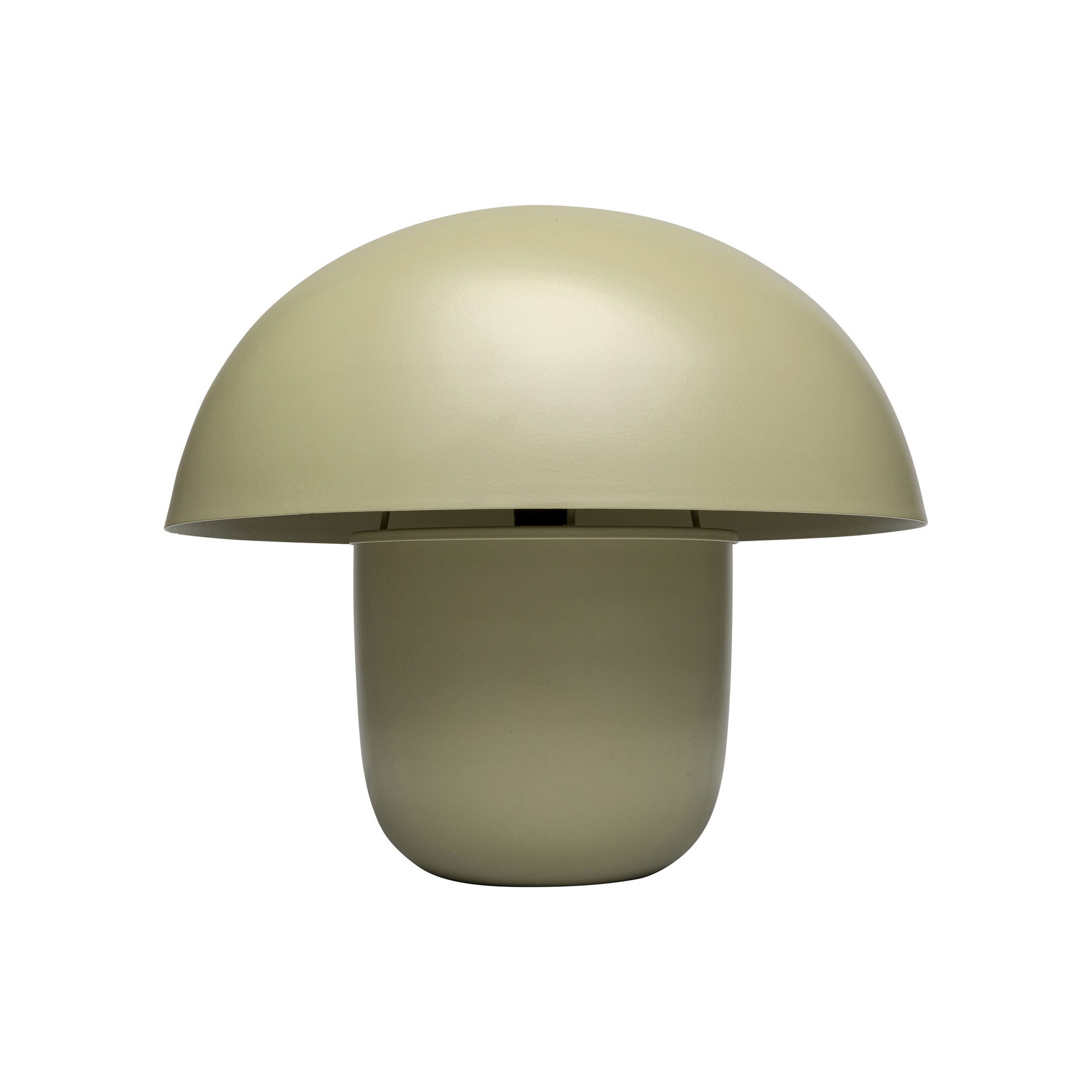 Lampe à poser Mushroom vert clair 44cm