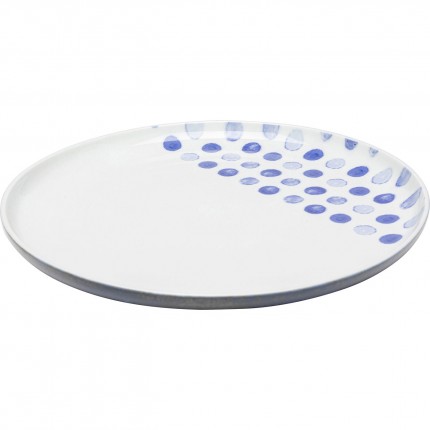 Borden Partito Dots Ø27cm (4/set) Kare Design