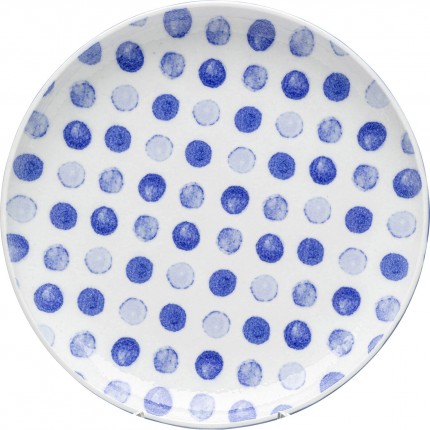 Borden Partitio Dots Ø22cm (6/set) Kare Design