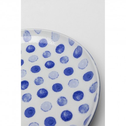 Borden Partitio Dots Ø22cm (6/set) Kare Design