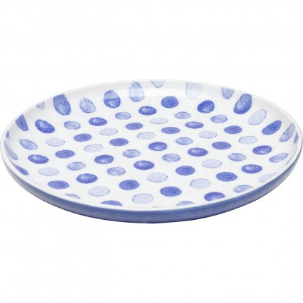 Borden Partitio Dots Ø22cm (6/set) Kare Design