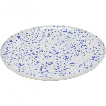 Plate Partito Sprinkles Ø27cm (4/set) Kare Design