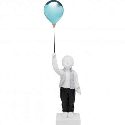 Woonaccessoires XL jongen ballon 96cm Kare Design