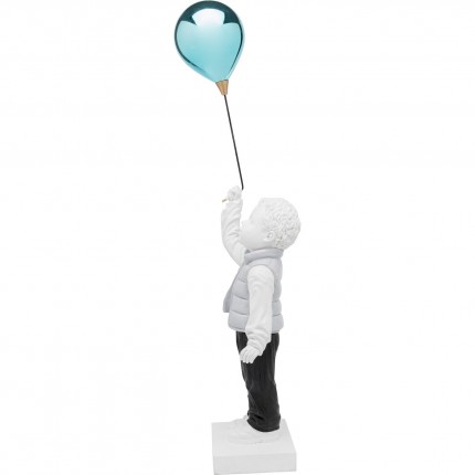 Deco XL boy balloon 96cm Kare Design