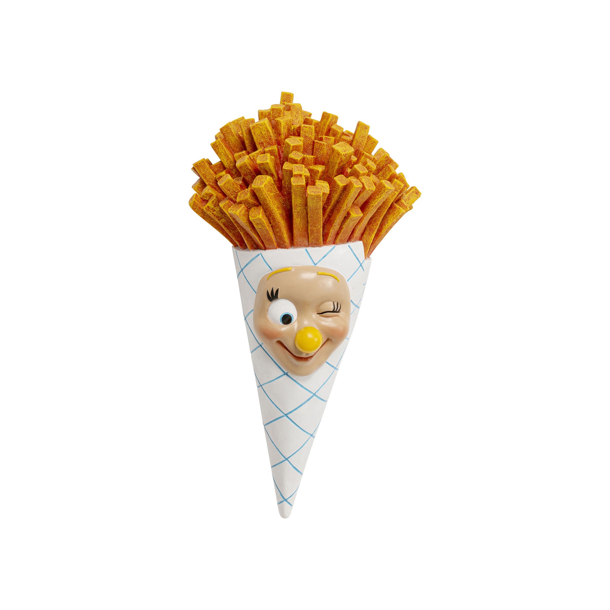 Figurine décorative French Fries Bag 26cm