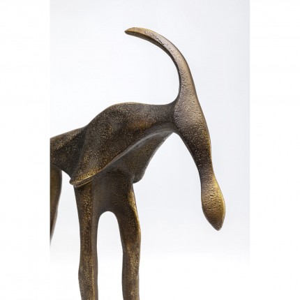 Deco deer bronze Kare Design