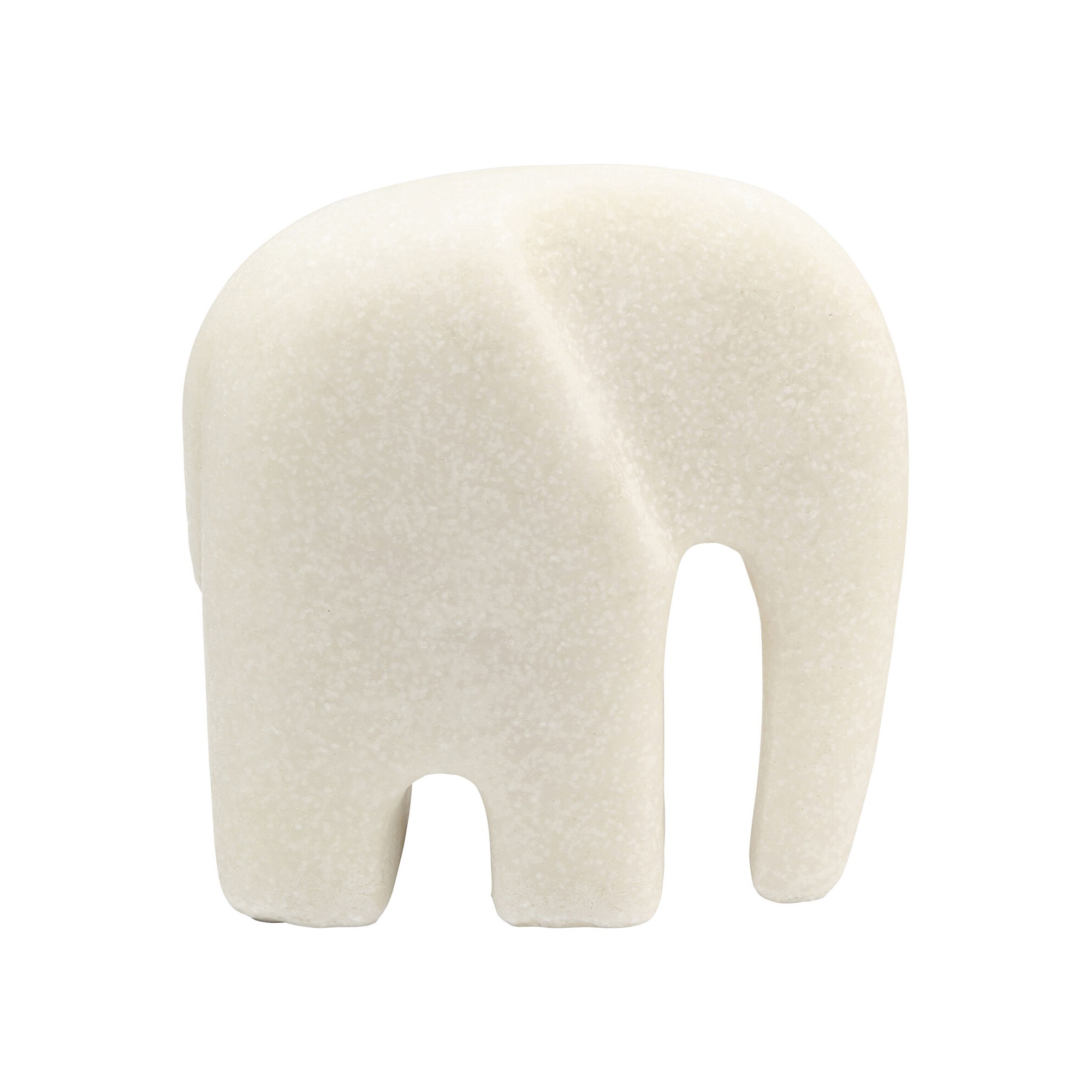 Figurine décorative Soft Elephant 14cm