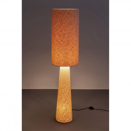 Floor Lamp Marleen Boucle 130cm beige Kare Design