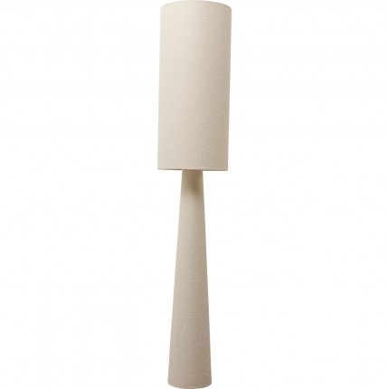 Floor Lamp Marleen Boucle 190cm beige Kare Design