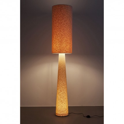 Floor Lamp Marleen Boucle 190cm beige Kare Design