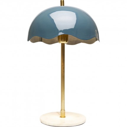 Table Lamp Lia blue Kare Design