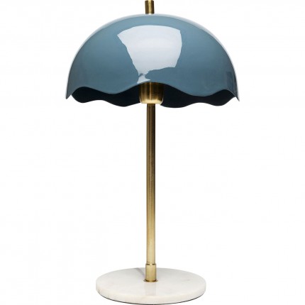 Table Lamp Lia blue Kare Design